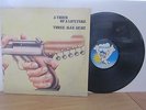 THREE MAN ARMY A THIRD OF A LIFETIME  ORIGINAL 1ST PRESS RARE