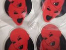Venom Nightmare Shaped Picture Disc X4