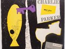 CHARLIE PARKER: Rare 10” LP on CLEF RECORDS jazz DAVID STONE MARTIN dsm HEAR