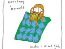 COURTNEY BARNETT Sometimes I Sit And Think & Sometimes .. 2x Orange Vinyl LP NEW
