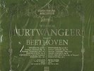 Beethoven: Sinfonie 3,4,5, overture Fidelio, Leonora etc../ Furtwangler - LP EMI
