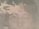 John Lennon 'Imagine' UK Apple LP w/inner & poster. Ex