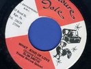 1270 SLIM SMITH-WHAT KIND OF LOVE-WINSTON WRIGHT NIGHT OWL-T ISLE-REGGAE 45 7