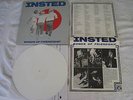 INSTED - Bonds Of Friendship Lp **WHITE VINYL**