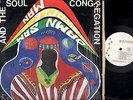 DAMN SAM THE MIRACLE MAN & SOUL CONGREGATION LP SHRINK private funk TAY-STER