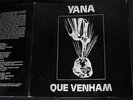 Obscure super rare MOZAMBIQUE Folk psych