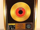 Rolling Stones, 19th Nervous Breakdown, Gold Record goldene Schallplatte Award