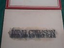 2-King Crimson Vinyl LP records-Lark's Tongues in Aspic & Starless & Bible Black
