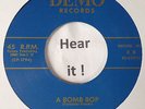 Rockabilly; Mike Fern; A Bomp Bop / Brake Jake on DEMO  reissue