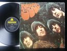 THE BEATLES Rubber Soul UK 1st Press Parlophone  PMC 1267 -4/-4 KT Stamp
