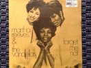 Export MARTHA REEVES & THE VANDELLAS 7/45 UK Forget Me Not + PS made Portugal