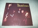 The Black Crowes - Shake Your Moneymaker LP UK issue 1990 Def American 842-515-1
