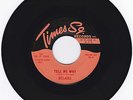 Doo Wop Vocal Group 45 Belairs 
