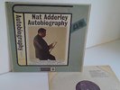 NAT ADDERLEY - AUTOBIOGRAPHY - ATLANTIC RECORDS - MADE IN ENGLAND - MONO