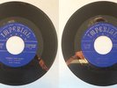 Fats Domino- Detroit City Blues / The Fat Man, Imperial 5058