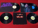 BLACK SABBATH Master of Reality WE SOLD OUR SOUL Ozzy Osbourne Randy Rhoads 3-LP
