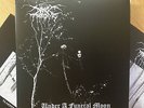 Darkthrone Under a Funeral Moon Vinyl Lp 1993 Peaceville rec. Made in Germany