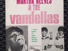 Promo MARTHA REEVES & THE VANDELLAS 7/45 EP I Can't Dance To That ... Portugal