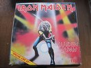 IRON MAIDEN Maiden Japan 12
