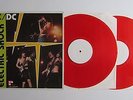 ACDC 2 LP/Vinyl set rot/red Electric Shock live 1976/1977/1979  UK Bon Scott