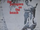 SKA ROCKSTAEDY THE PARAGONS ON THE BEACH TREASURE ISLE /LP 1980s PRESSING