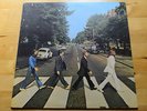 THE BEATLES Abbey Road Singapore/HK 1st press 1969 LP Apple RARO e INTROVABILE