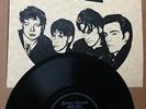 Sonny Vincent & The Extreme SVE 1982 oversized UNPLAYED FLEXI DISC punk kbd