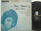 Nina Simone     Pastel Blues     USA     Philips  PHS  600 187     Sealed # 20