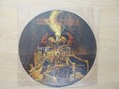 SEPULTURA Arise UK LP picture disc RoadRacer RO 9328 8 1991