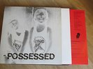 VENOM. POSSESSED. RARE VINYL, + POSTER - PIC SLEEVE+INNER. NEAT1024