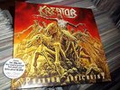 Kreator Phantom Antichrist 2LP Blue Vinyl Limited Edition