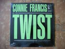 Connie Francis - Do The Twist -  Rare  - MGM - Vinyl LP