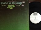 Yes Close To The Edge 1972 US 1st Press WLP VG