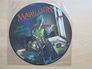 MARILLION Script For A Jester's Tear UK original LP picture disc EMI 1983