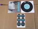 THE SMITHS Panic ROUGH TRADE 7