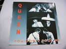 QUEEN - YOU DON'T FOOL ME - BRAND NEW 12