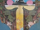 HAWKWIND WARRIOR ON THE EDGE ON TIME UNITED ARTISTS UAG 29766 FOLD OUT SHIELD LP