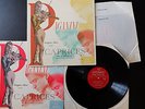 Ruggiero Ricci Violin Complete Paganini Caprices London LL 264/252, 2 LP UK