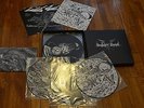  LOOK  DEATHSPELL OMEGA LP BOX I 5 Pic LPs MUTIILATION KATHARSIS ABIGOR