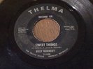 Billy Kennedy, This Is A Groovy Generation 45, Killer Northern Soul On Thelma