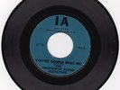 THE THIRTEENTH FLOOR ELEVATORS - 45rpm record - YOU'RE GONNA MISS ME