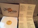 Neil Young Harvest LP Gatefold + Inserts. White / Cream Coloured Vinyl. Album.