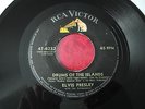 Elvis Presley   Drums Of The Islands / This Is My Heaven   Philippines 