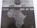 DeeP Groove Roots MIGHTY THREES Africa Shall Stretch Forth Her Hand LP on APRIL