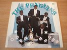 the penguins  earth angel 1988 uk ace label vinyl compilation lp    doo wop