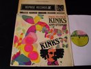 The Kinks-Face To Face-ORIGINAL 1967 US MONO LP-CLEAN In Shrink