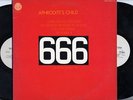 APHRODITE'S CHILD-666-JAPAN,PROMO WL,2LPs iii