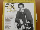 ELVIS PRESLEY 50TH ANNIVERSARY 45 RPM RECORD SET 