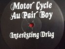 Morrissey -Interesting Drug-  UK Etched Promo 12