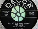 R&B....EDDIE CURTIS....I'LL DO THE SAME THING FOR YOU...(M-)..CAN HEAR